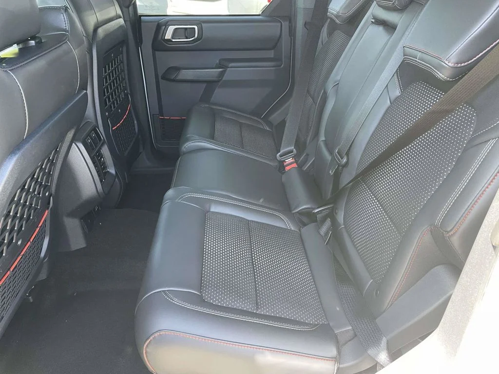 New 2026 Avalanche Gray Ford Raptor image 12