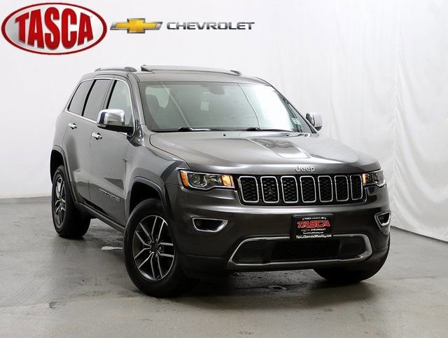2021 Jeep Grand Cherokee