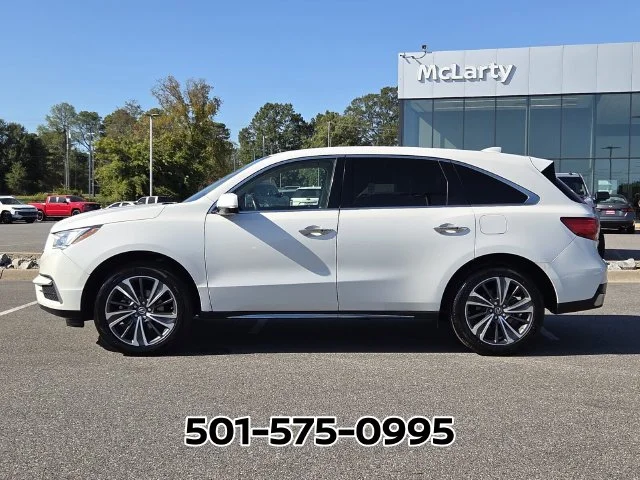 Used 2020  Acura Technology image 2