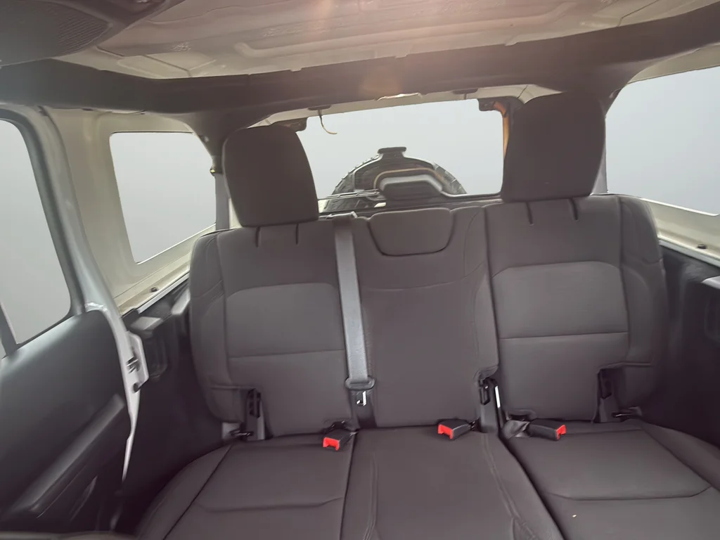 Used 2023 White Jeep High Tide image 27