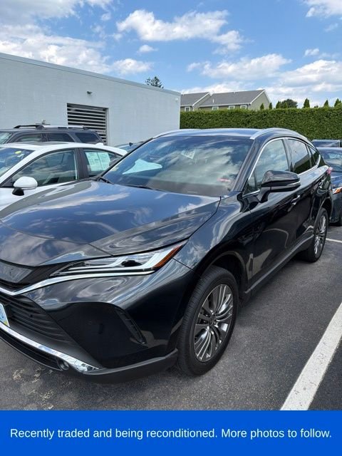 Used 2024 Black Toyota XLE image 1