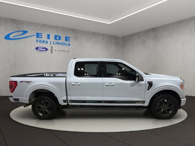 Used 2022 White Ford XLT image 7