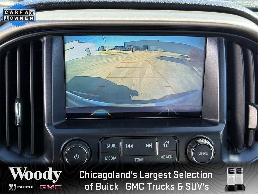 2018 GMC CANYON - Image 21