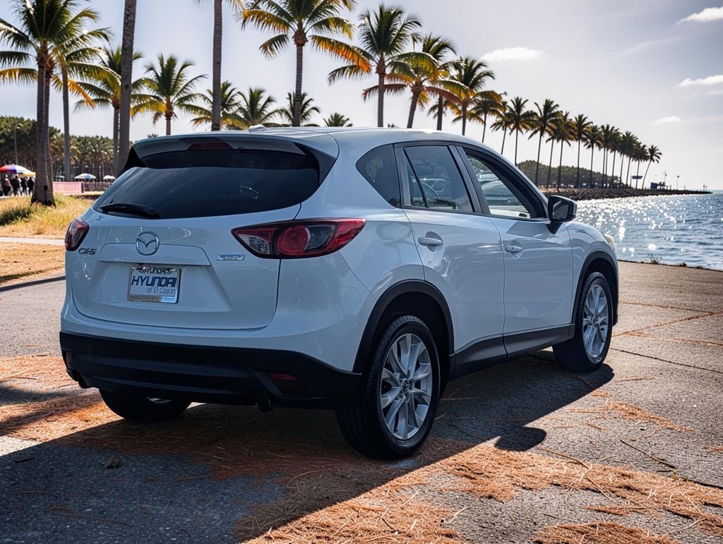 2013 Mazda CX-5 Grand Touring - Photo 5