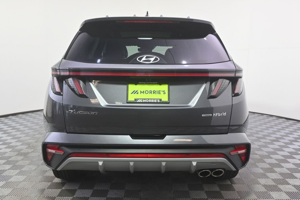 Certified Used 2024 Titanium Gray Hyundai N Line image 5