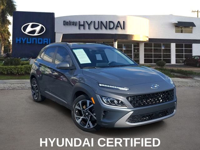 2023 Hyundai Kona Limited