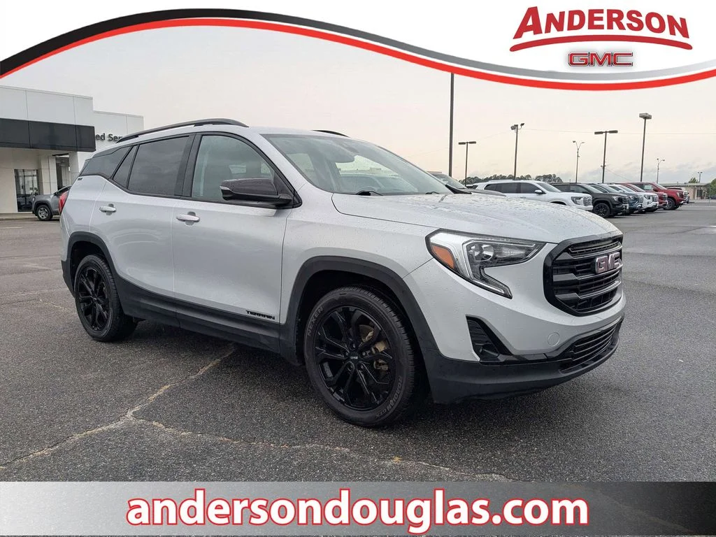 2021 GMC Terrain SLT FWD's photo