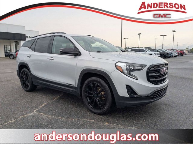 2021 GMC Terrain SLT