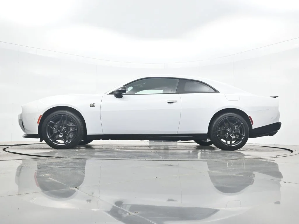New 2026 White Knuckle Exterior Paint Dodge Scat Pack image 39