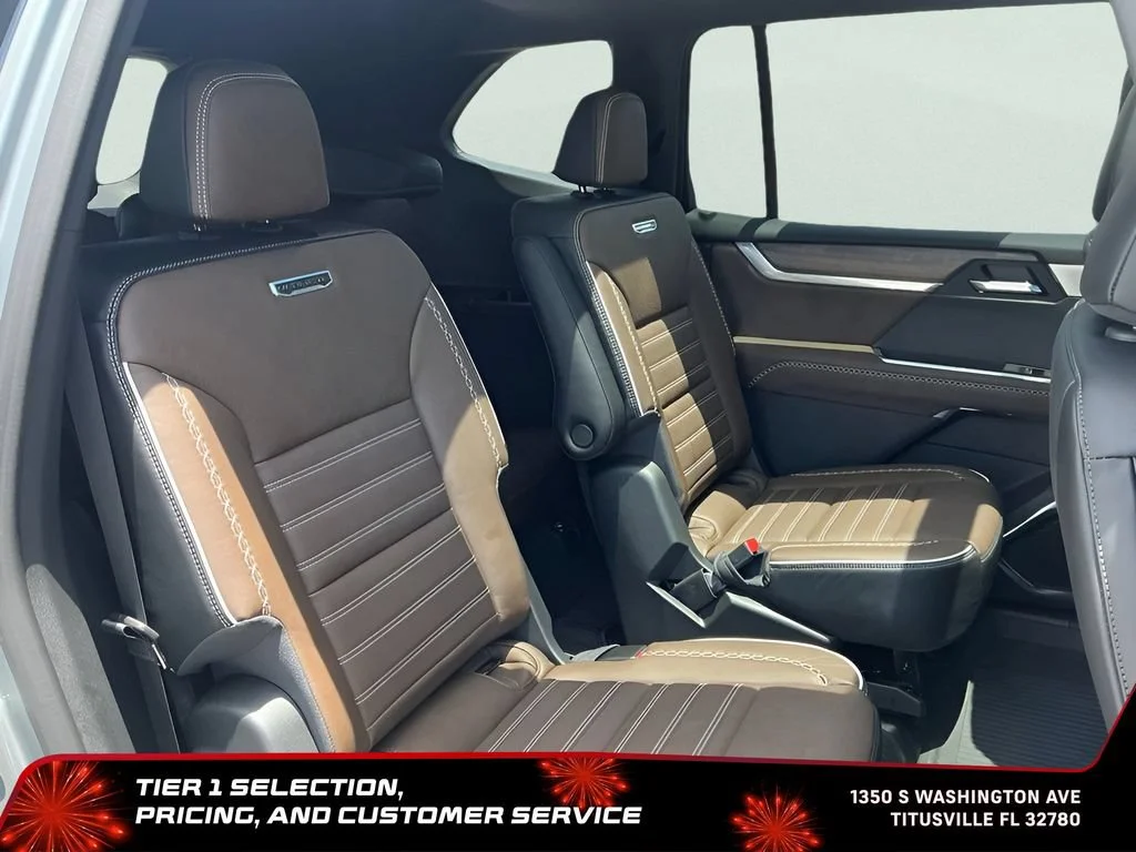 New 2026 Sterling Metallic GMC Denali Ultimate image 21