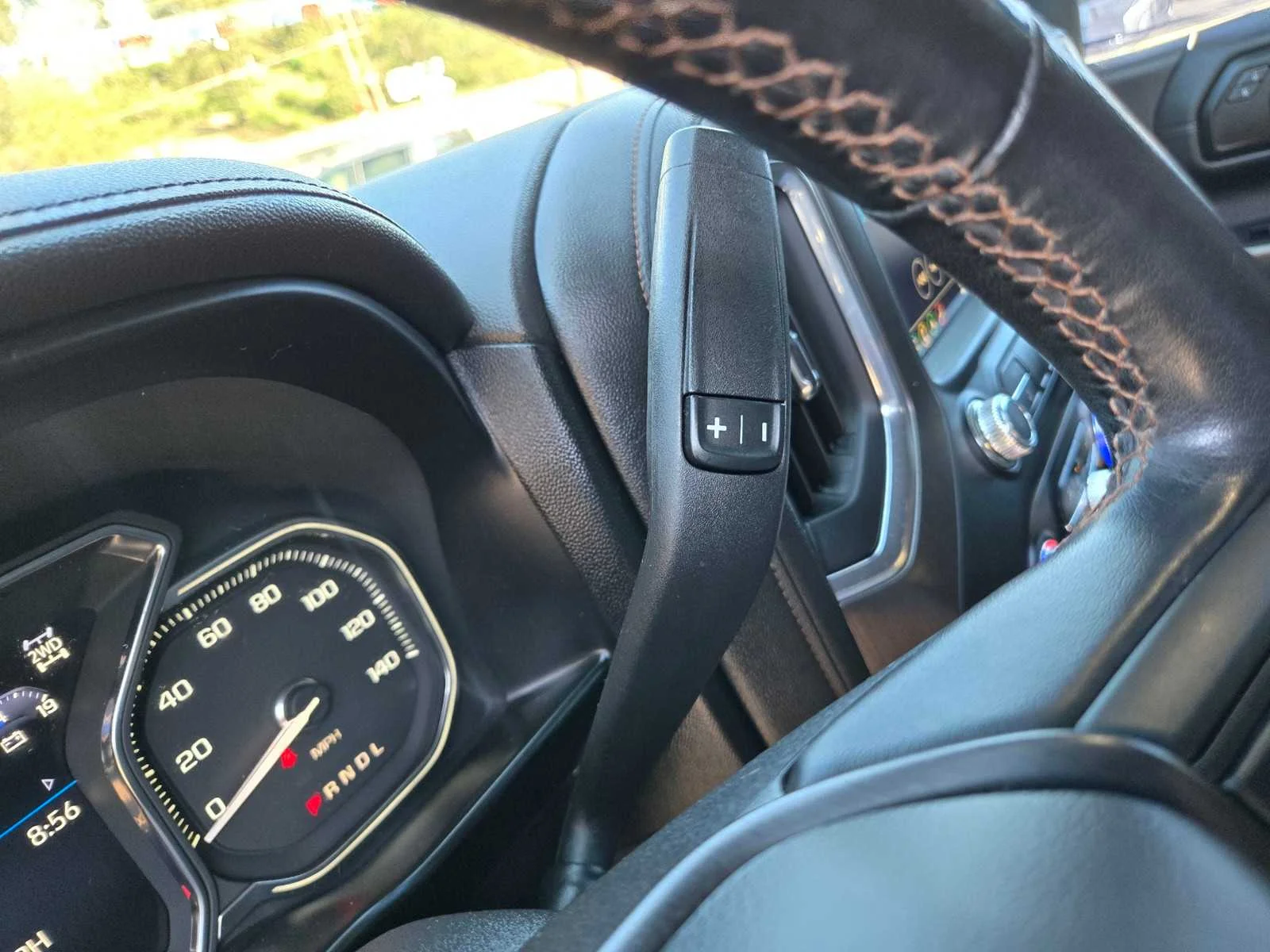 Used 2019 ONYX BLACK GMC AT4 image 17