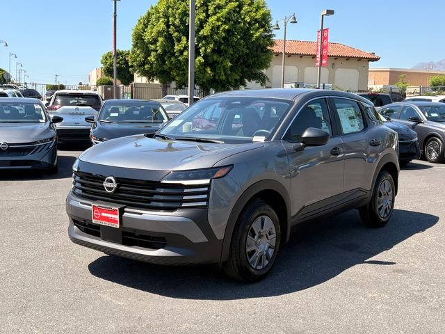 New 2027 Gun Metallic Nissan S image 3