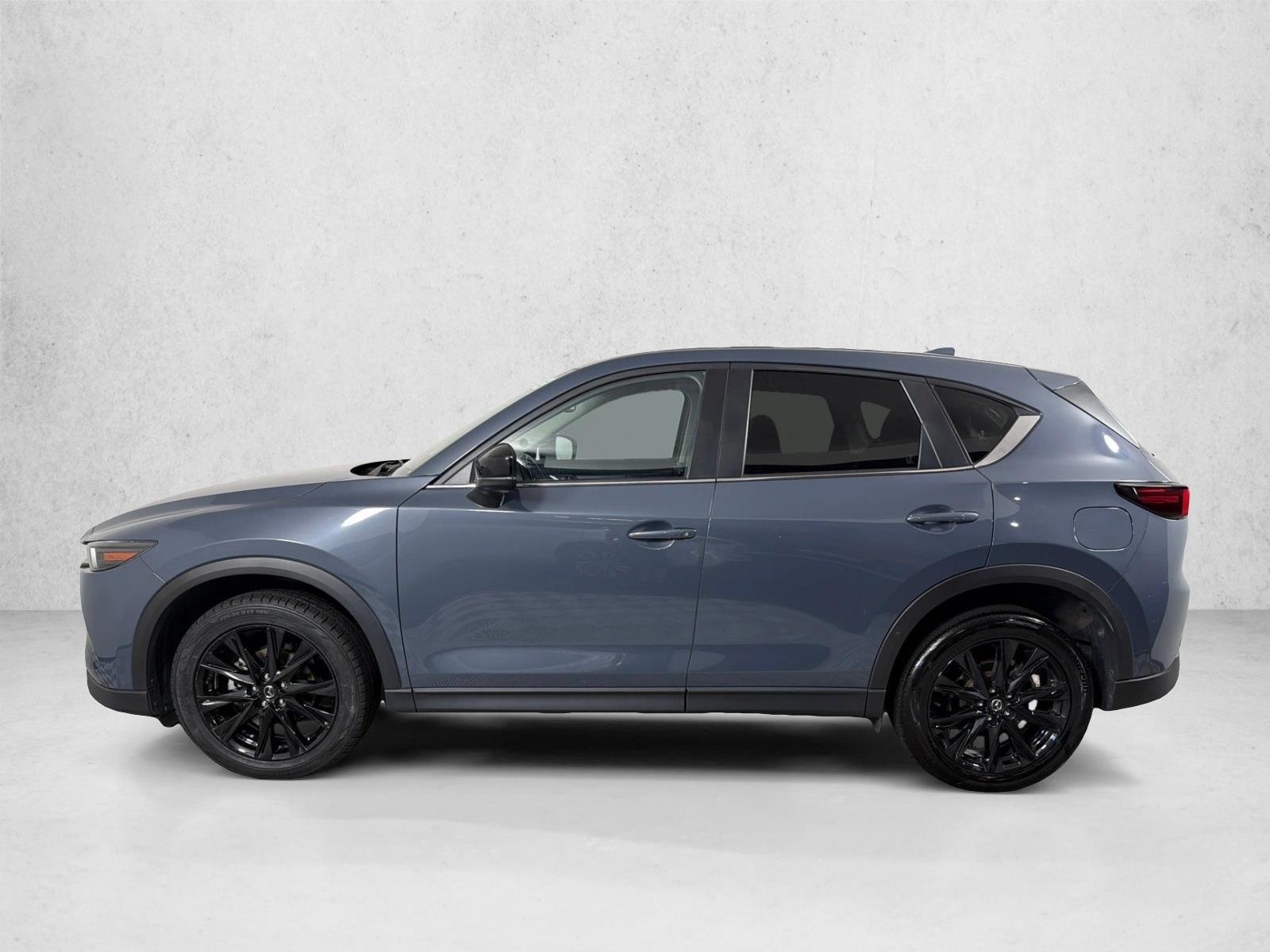 Used 2024 Polymetal Gray Metallic Mazda 2.5 S Carbon Edition image 8