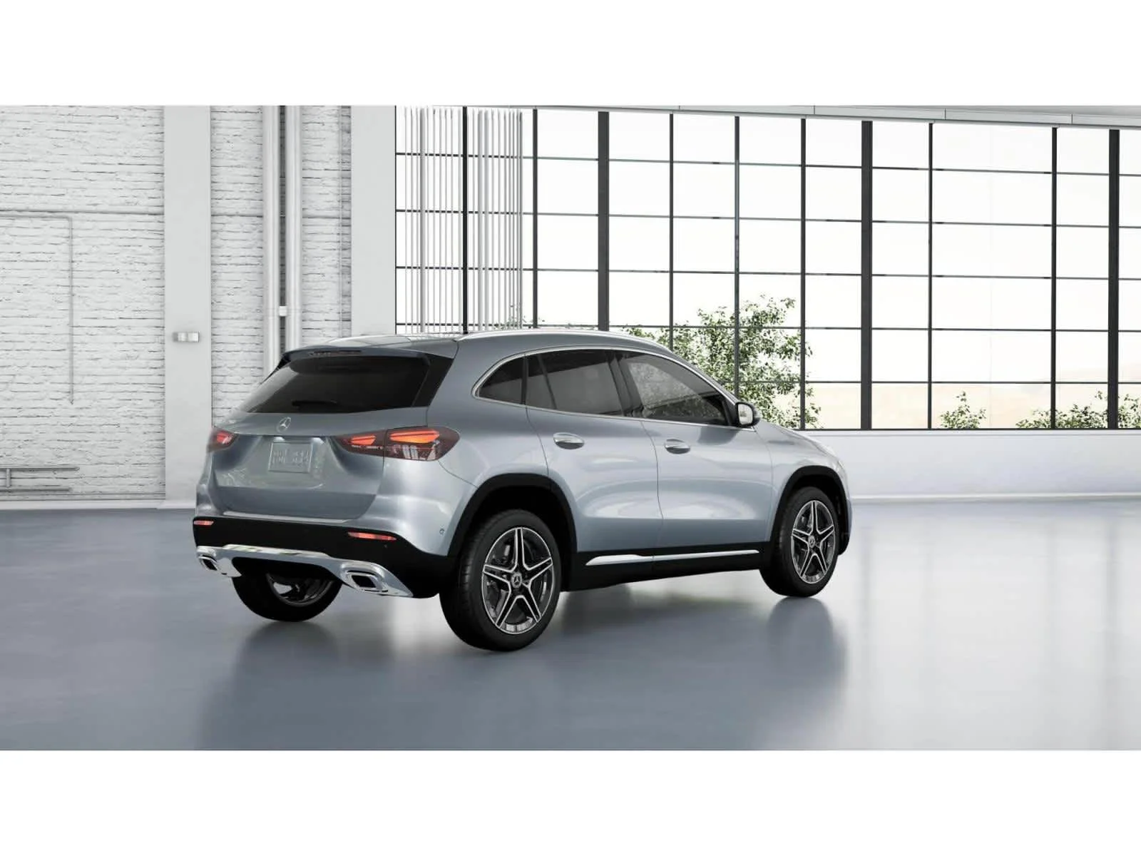 Used 2026 Cirrus Silver Metallic Mercedes-Benz GLA 250 image 20