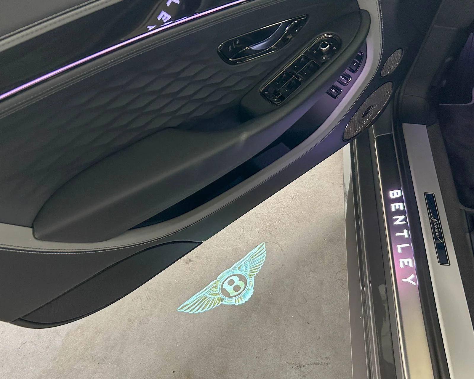 New 2026  Bentley Speed image 36