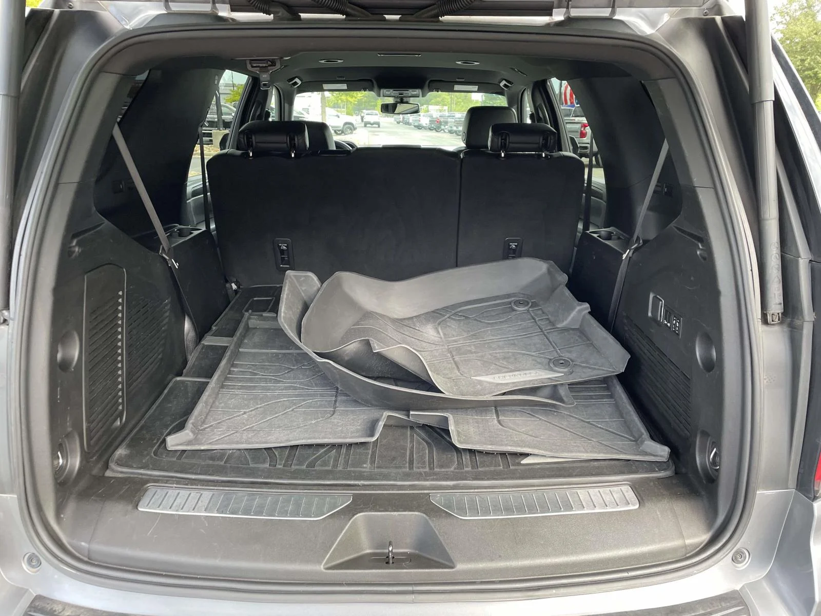 2022 Chevrolet Tahoe Z71 - Photo 13