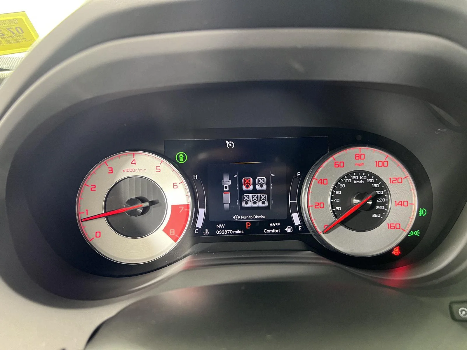 Used 2023 Liquid Carbon Metallic Acura SH-AWD w/A-SPEC image 13