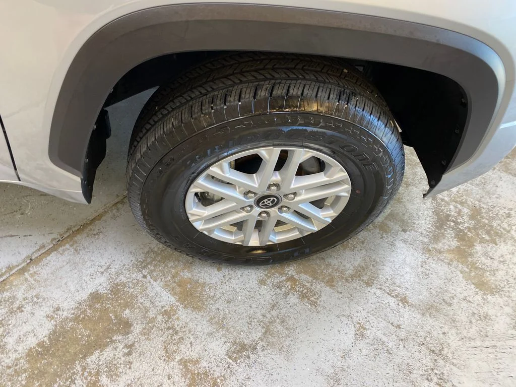 Used 2025 Silver Toyota SR5 image 14