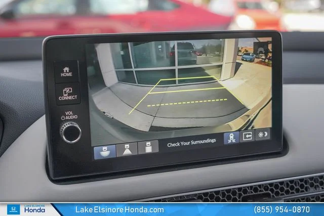 Used 2026 Solar Silver Metallic Honda EX-L image 25
