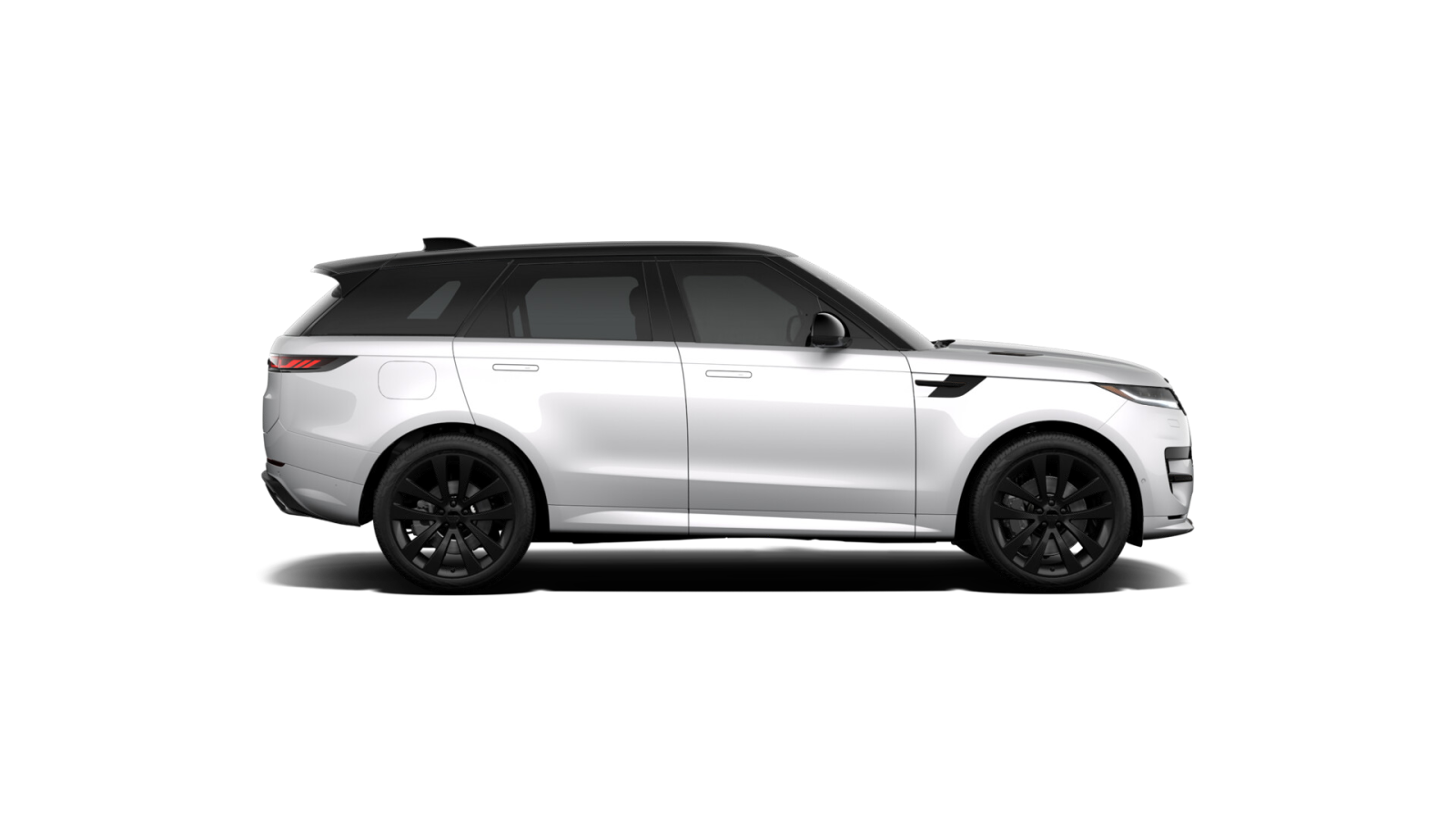 New 2026 Ostuni Pearl White LAND ROVER Dynamic SE 400PS image 3