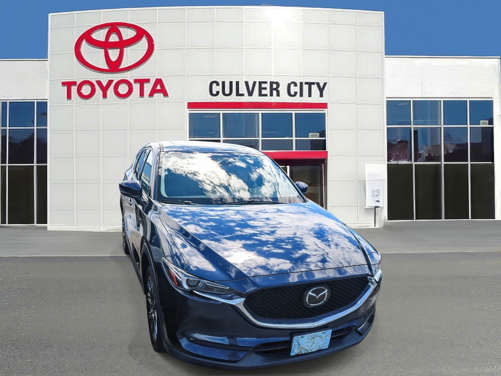 2021 Mazda CX-5