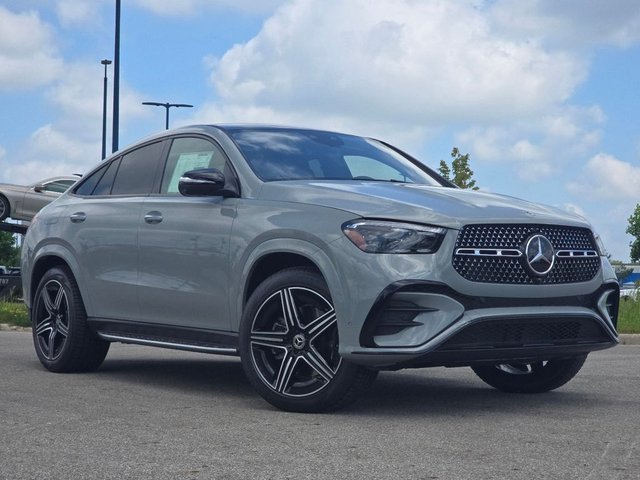 2026 Mercedes-Benz GLE GLE 450 Coupe