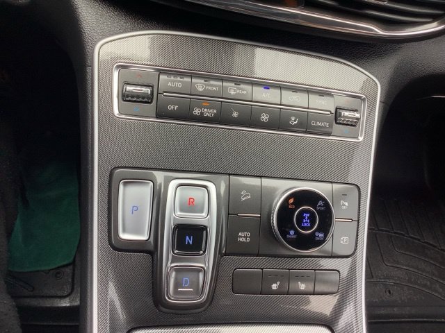 2022 Hyundai Santa Fe Blue - Photo 26