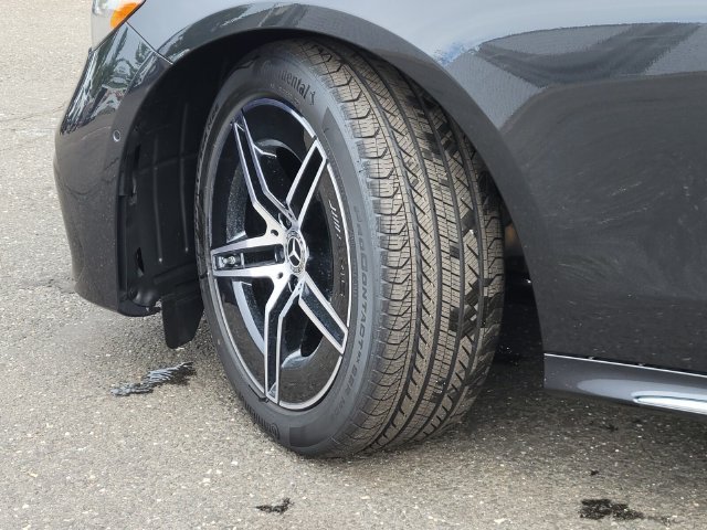 Used 2027 Gray Mercedes-Benz E 350 image 31