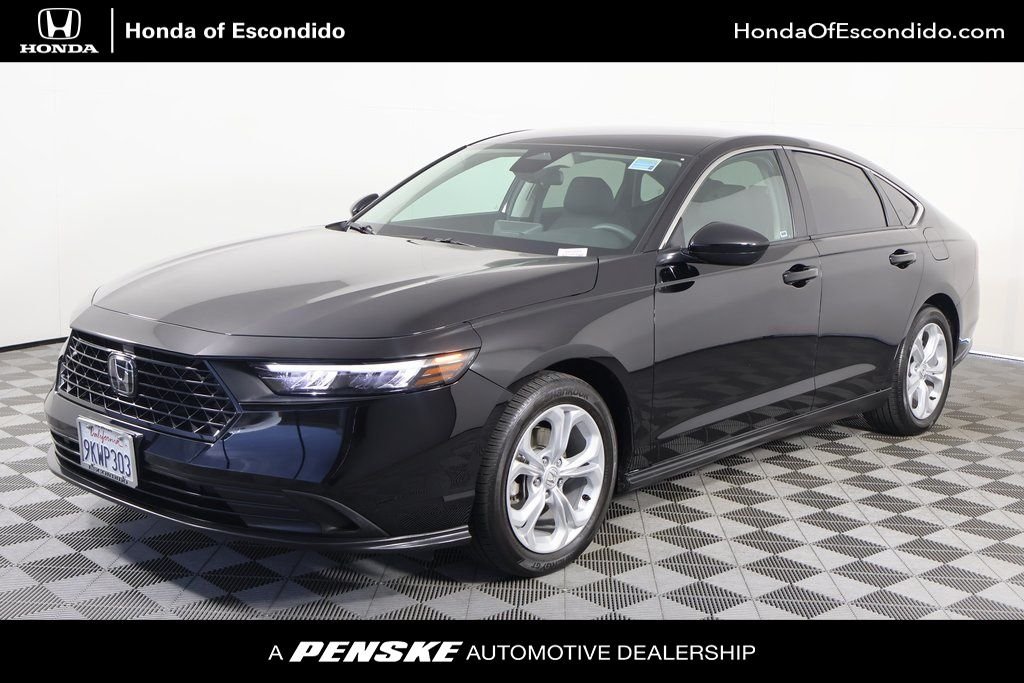 2024 Honda Accord Sedan