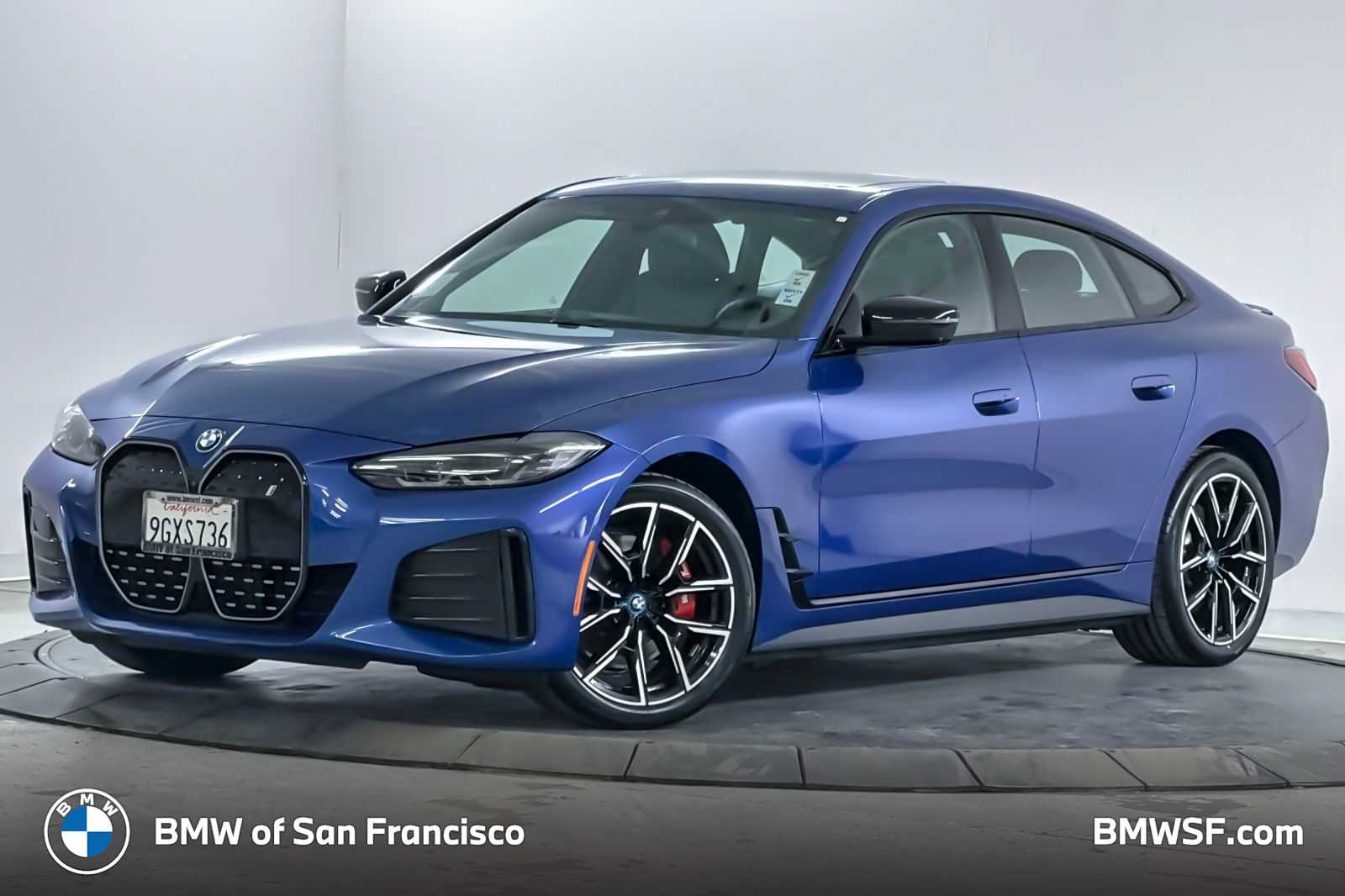 2023 BMW i4 eDrive40