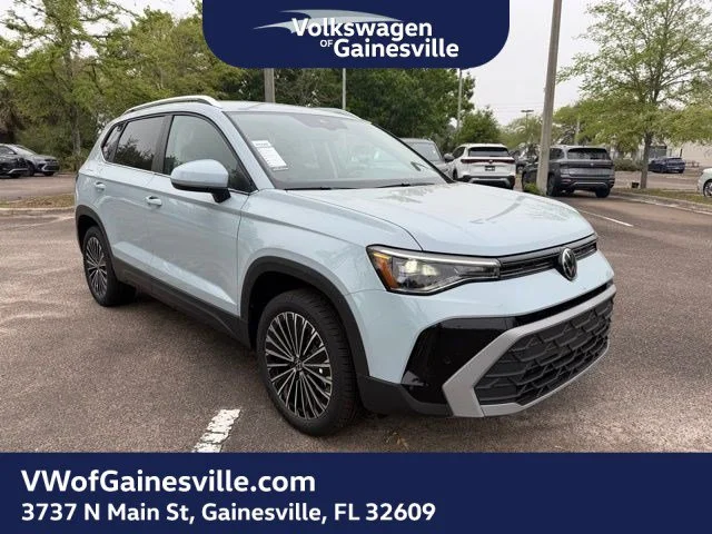 2026 Volkswagen Taos SE
