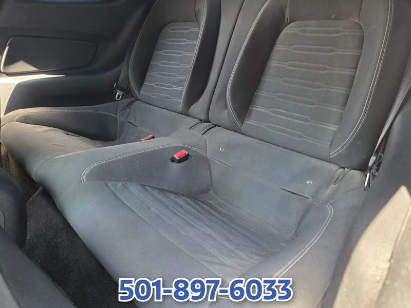 Used 2016 Magnetic Metallic FORD 2DR FASTBACK GT image 10