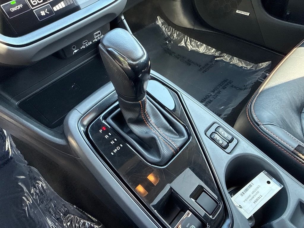 Used 2024 Gray Metallic Subaru Limited image 21