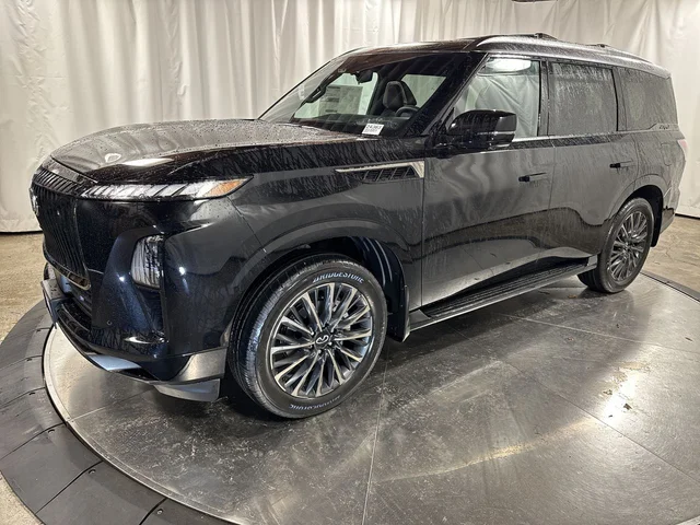 2026 INFINITI QX80 Autograph 4WD