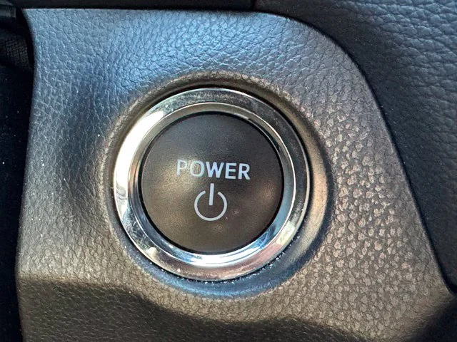 Used 2024 Wind Chill Pearl/Midnight Black Metallic Toyota XSE image 32