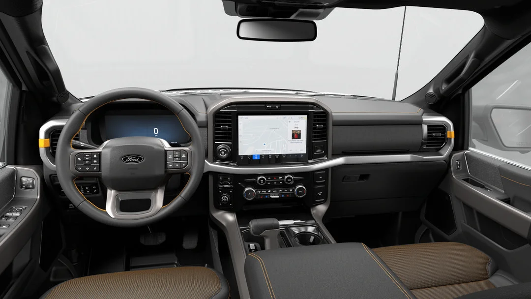 New 2026 Oxford White Ford Tremor image 7