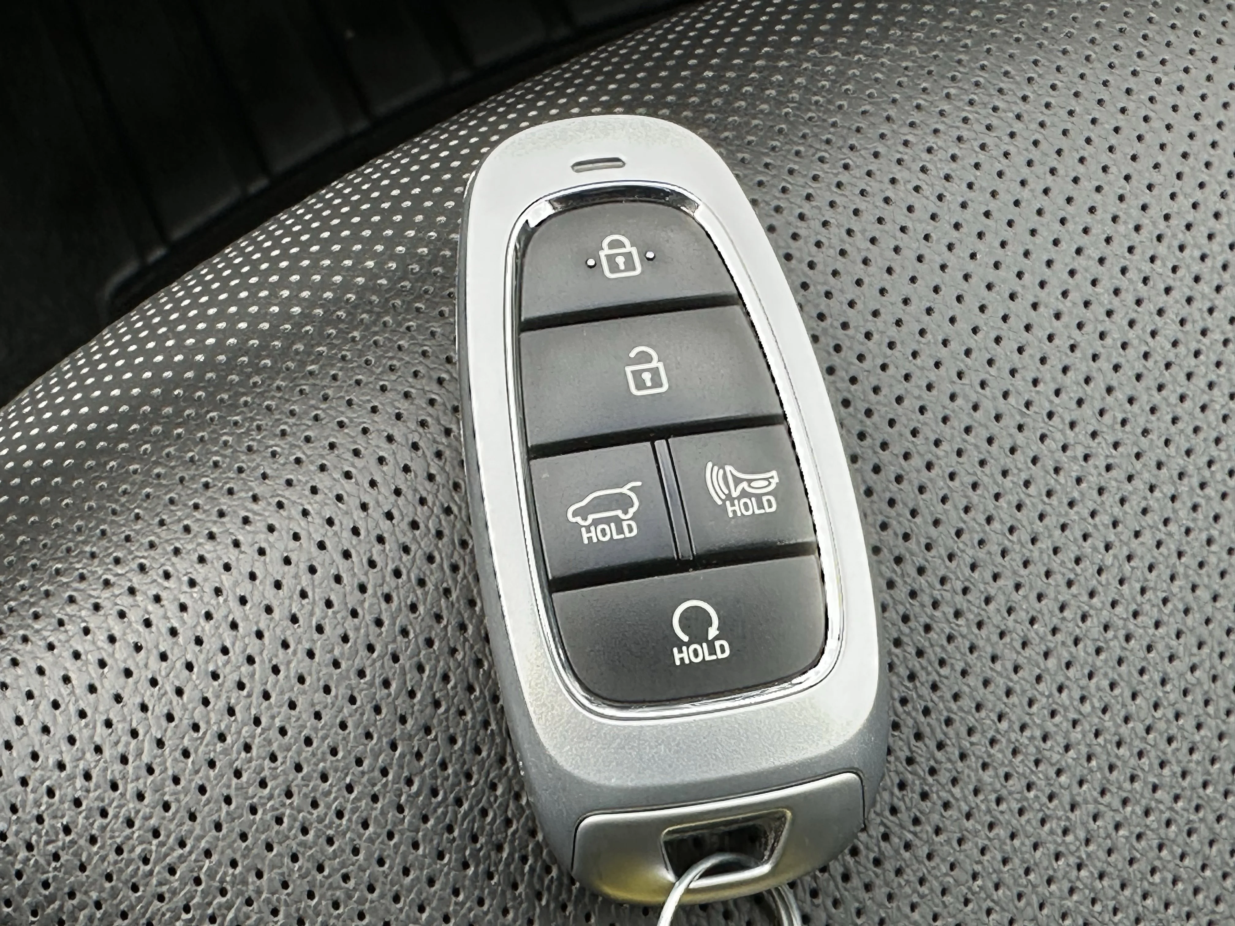 Certified Used 2023 Deep Sea Blue Hyundai Luxury image 23