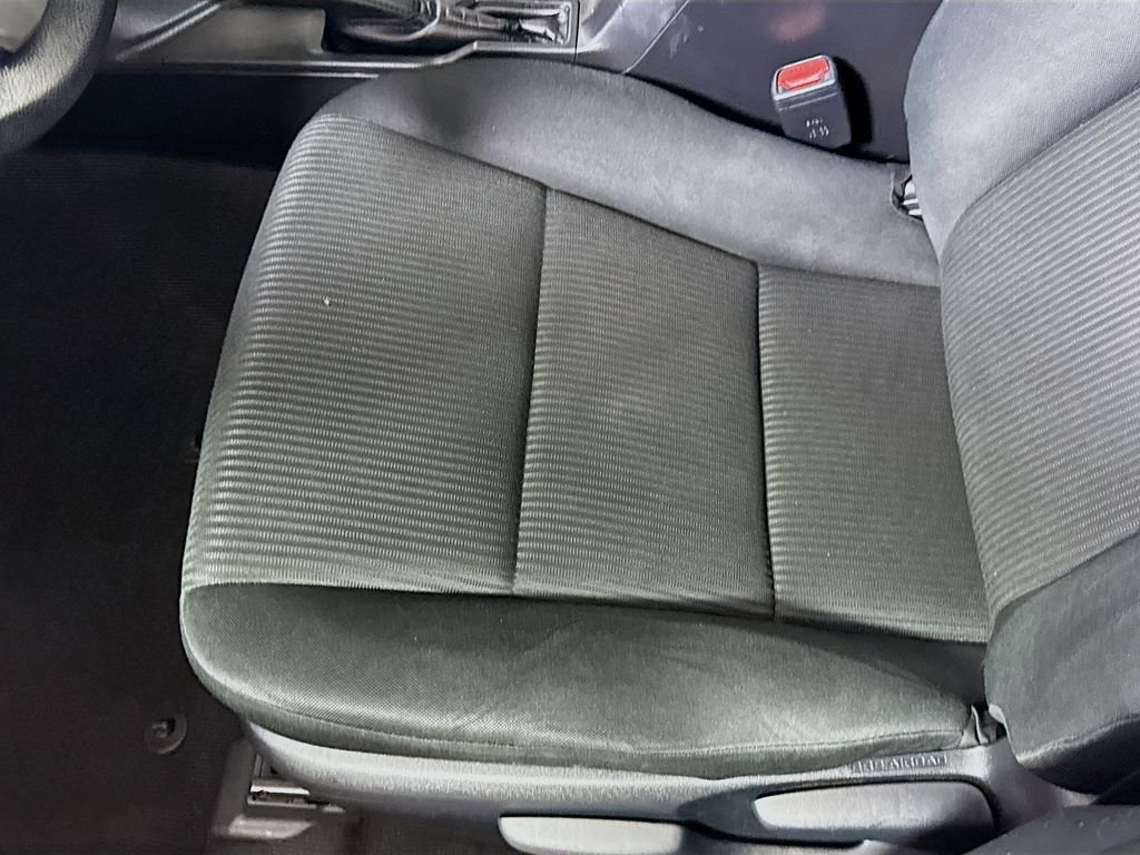 Used 2017 Barcelona Red Metallic Toyota LE image 19