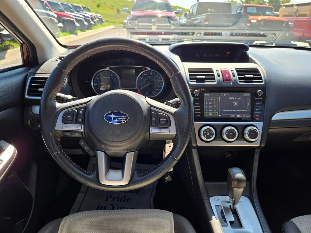 Used 2016 Red Subaru 2.0i Premium image 18