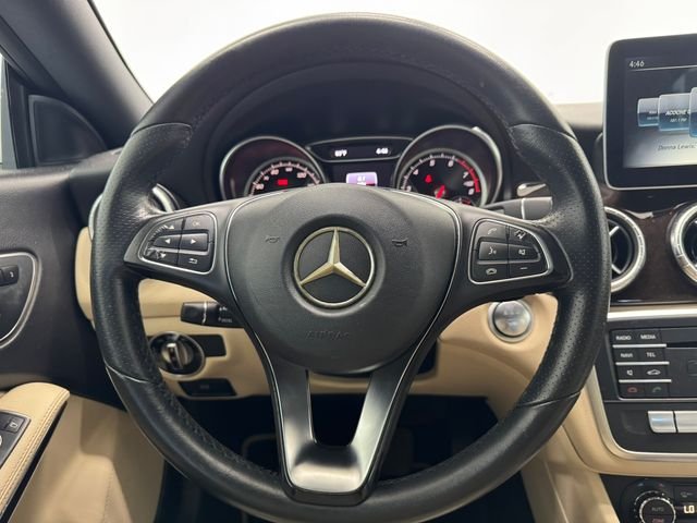 Used 2018 Polar White Mercedes-Benz CLA 250 image 25