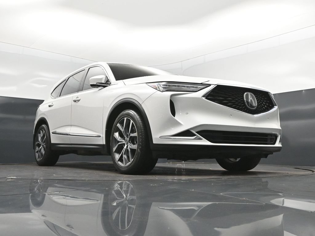 Used 2023 White Acura Technology image 44