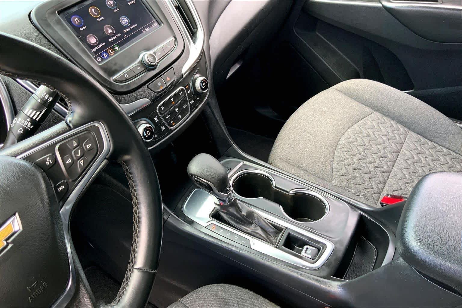 Used 2024 Mosaic Black Metallic Chevrolet LT image 16