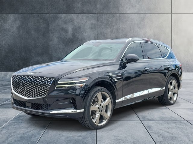 Used 2024 Black Genesis 3.5T PRESTIGE image 3