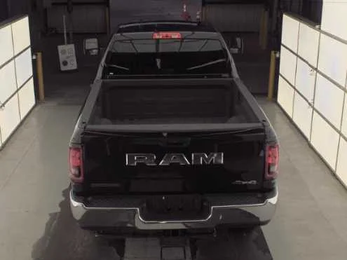 Used 2026 Diamond Black Crystal Pearlcoat Ram Big Horn image 5