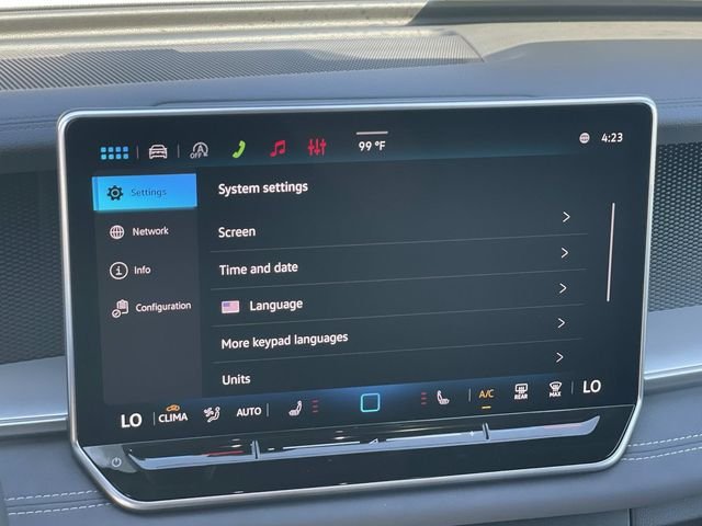 New 2026 White/off-white Volkswagen 2.0T SE R-Line Black image 11