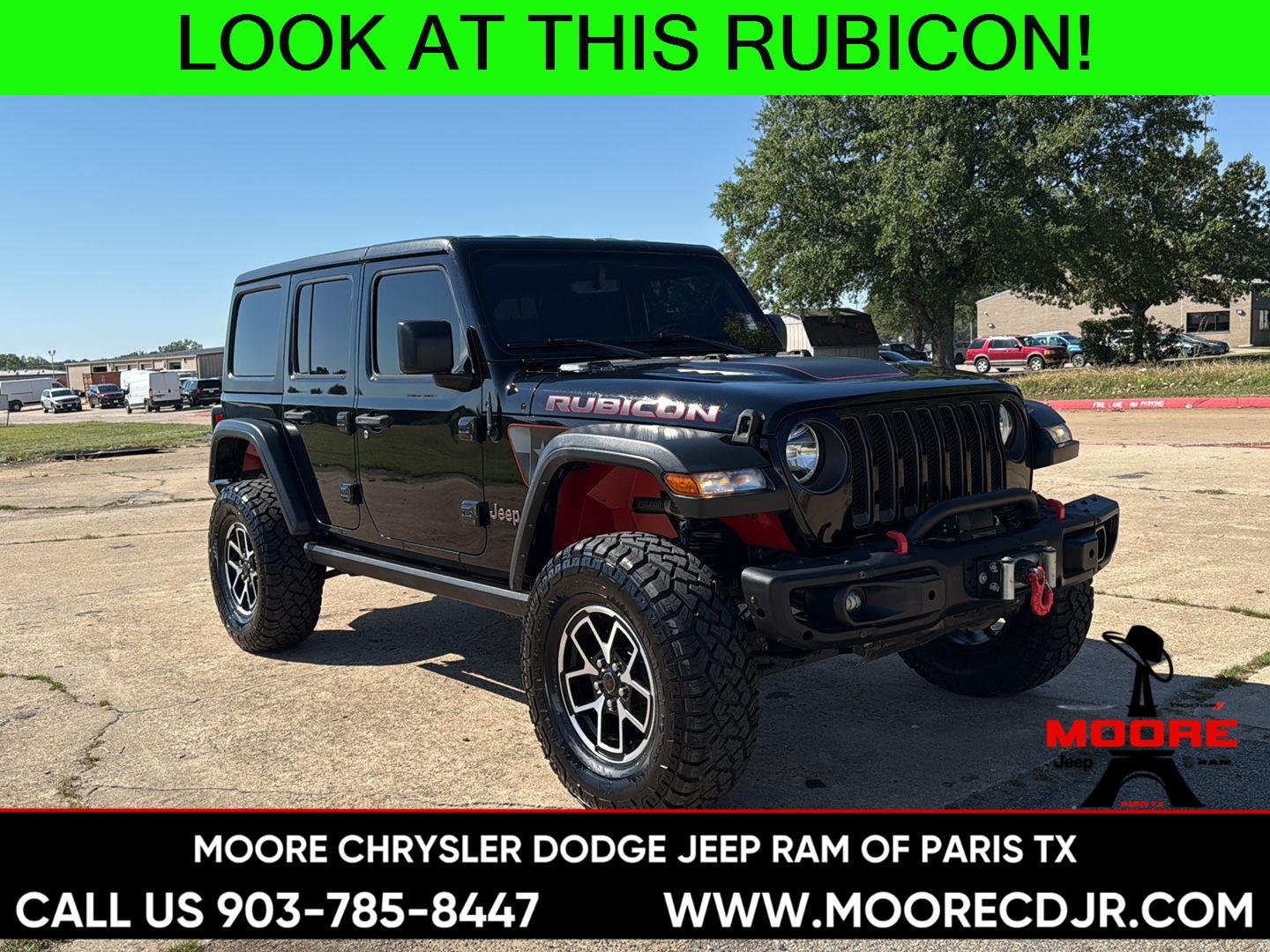 2021 Jeep Wrangler Unlimited