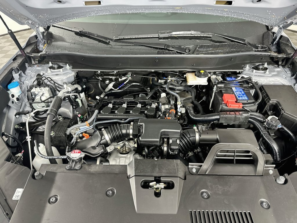 New 2027 Urban Gray Pearl Honda LX image 27