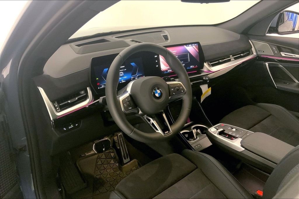 Used 2026 Storm Bay Metallic BMW  image 4