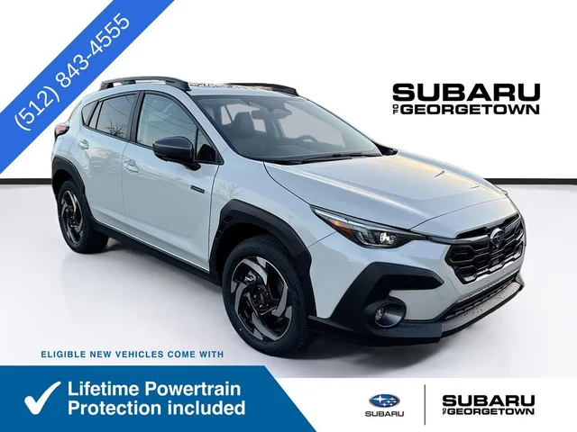 2026 Subaru Crosstrek Hybrid Limited