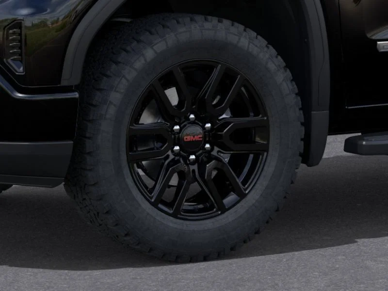 New 2026 Onyx Black GMC Elevation image 9